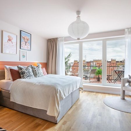 Turnkey I Letna Park Apartments براغ المظهر الخارجي الصورة