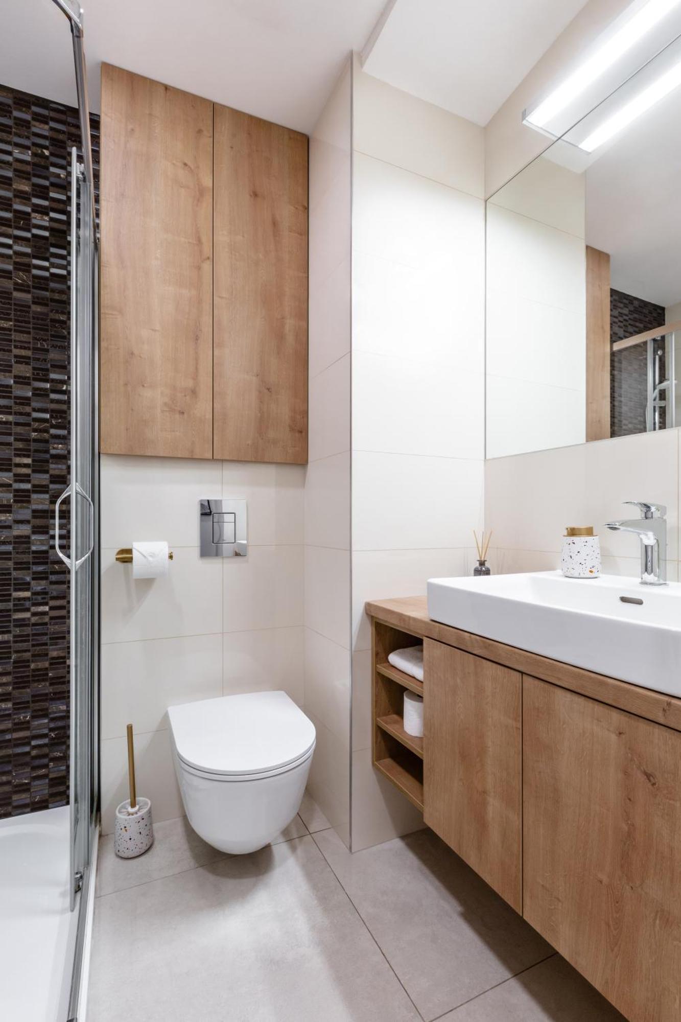 Turnkey I Letna Park Apartments براغ الغرفة الصورة