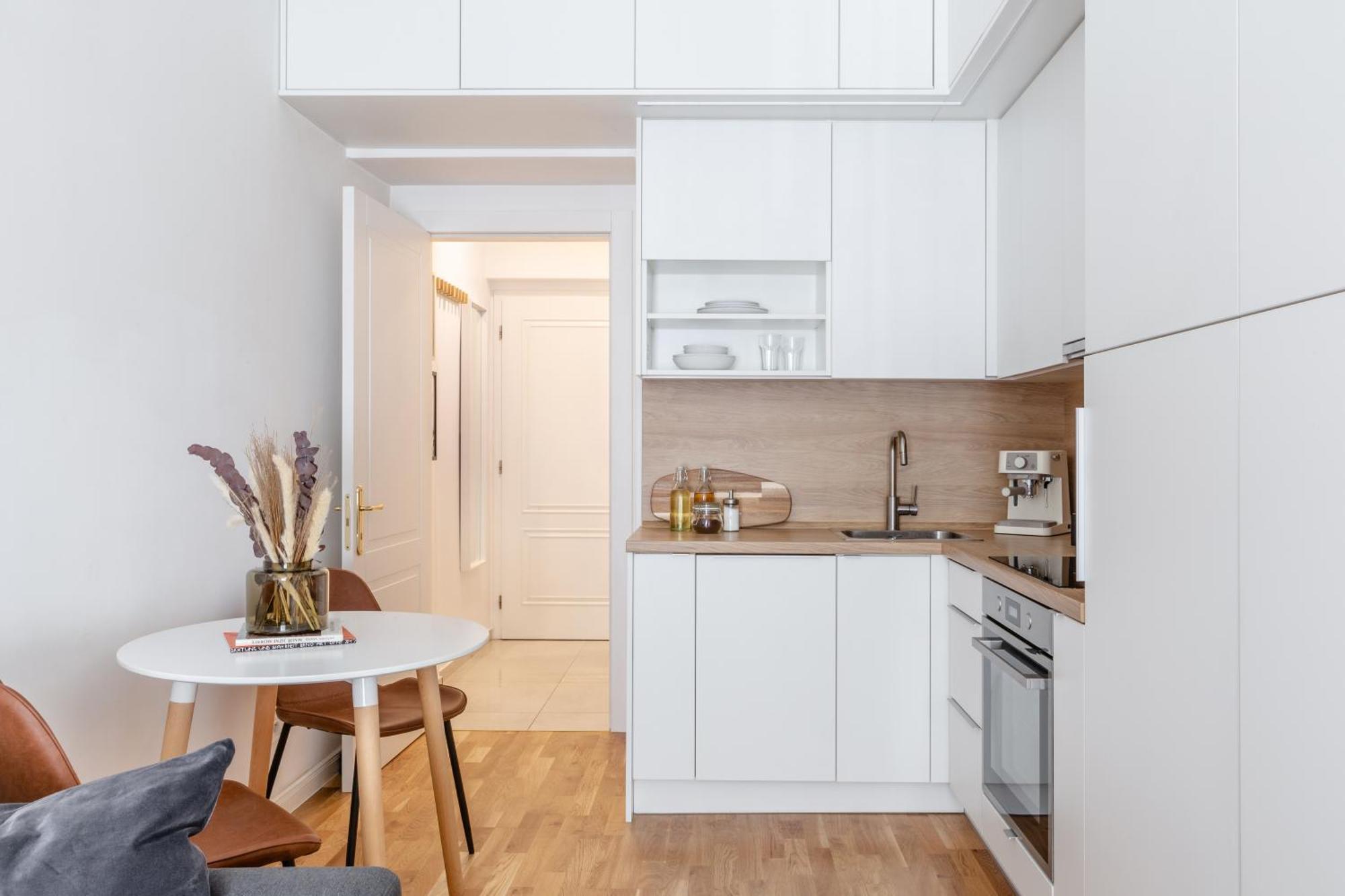Turnkey I Letna Park Apartments براغ الغرفة الصورة