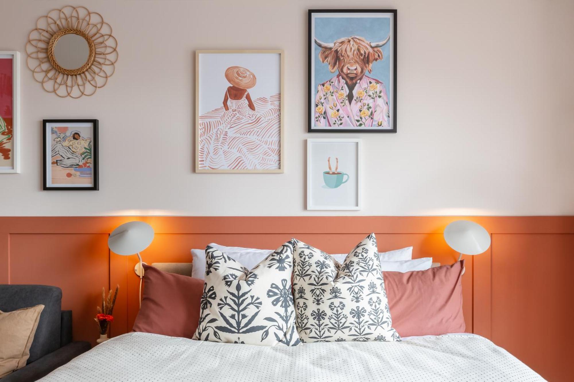 Turnkey I Letna Park Apartments براغ الغرفة الصورة