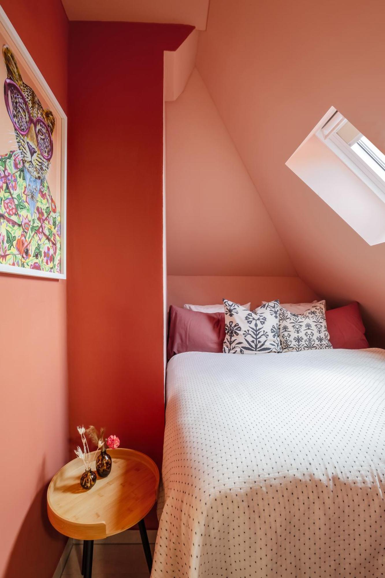 Turnkey I Letna Park Apartments براغ الغرفة الصورة
