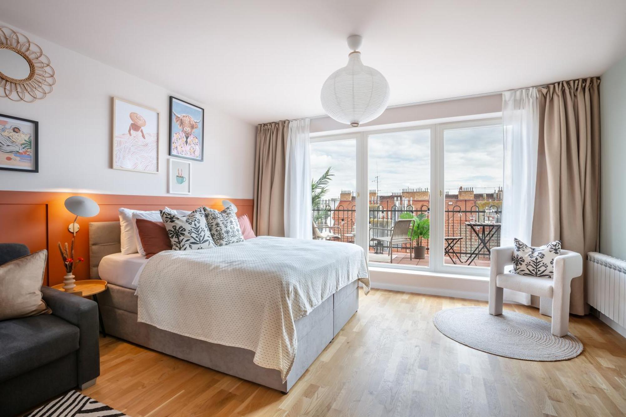 Turnkey I Letna Park Apartments براغ المظهر الخارجي الصورة