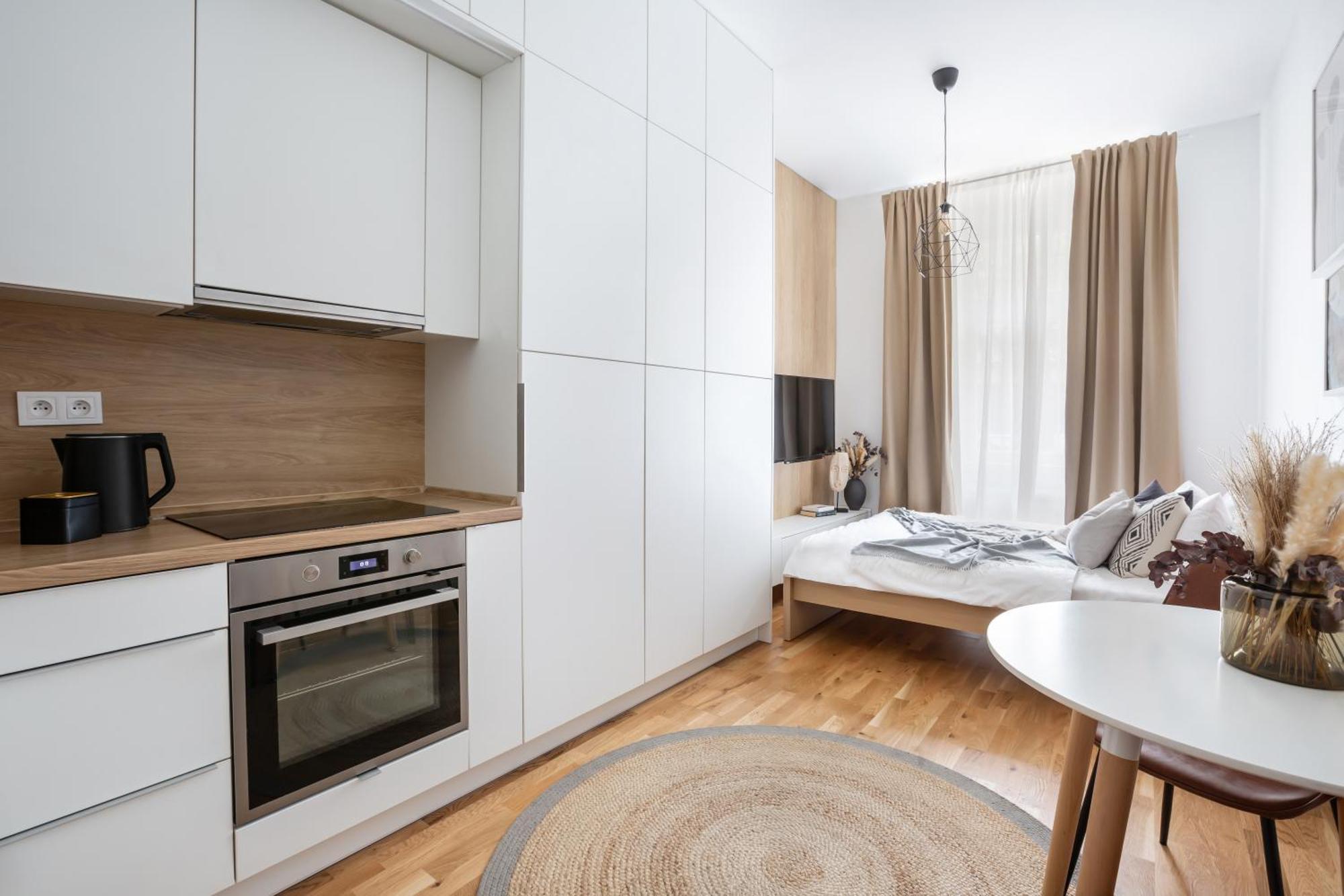 Turnkey I Letna Park Apartments براغ المظهر الخارجي الصورة