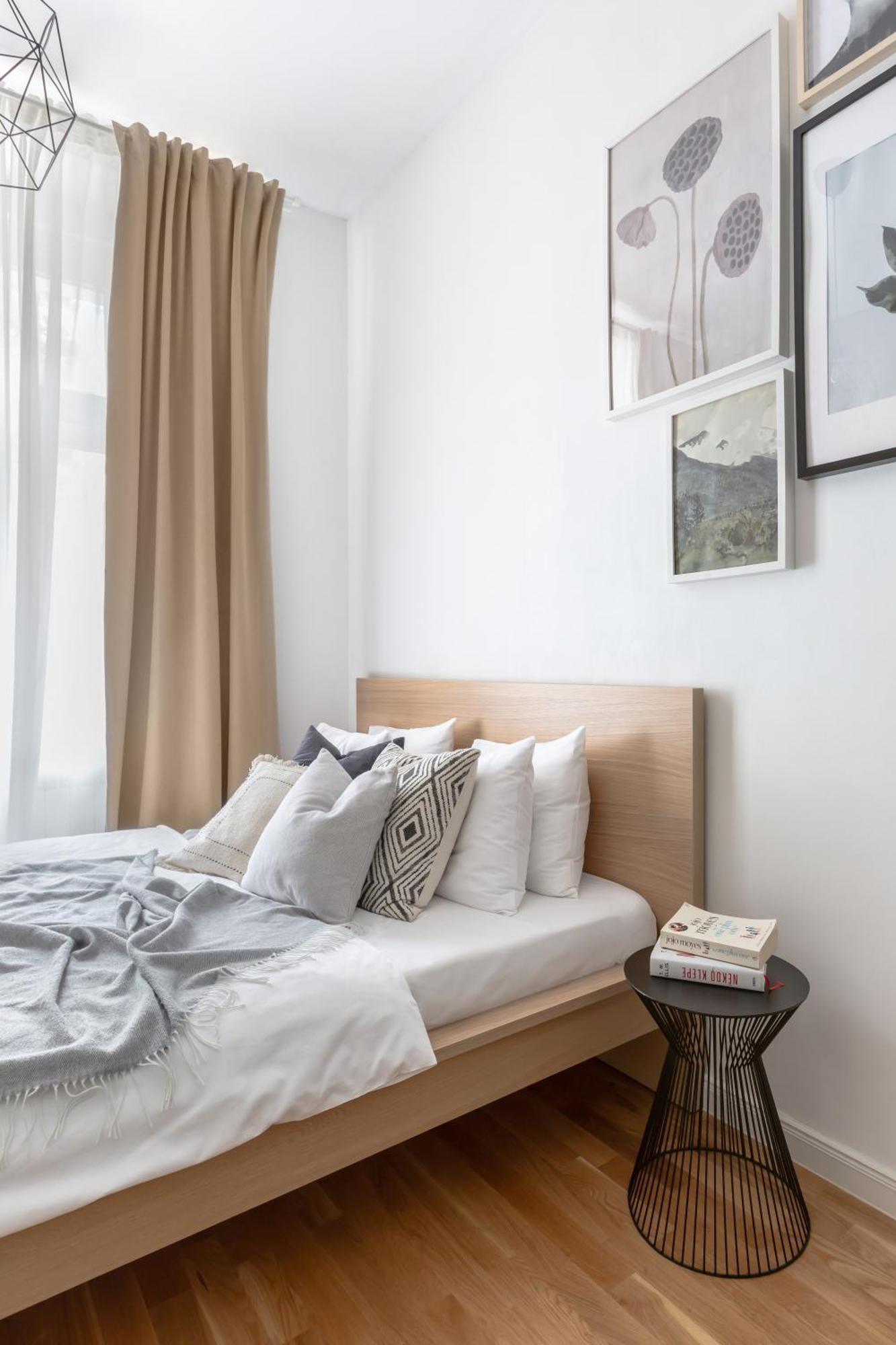 Turnkey I Letna Park Apartments براغ الغرفة الصورة